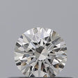 0.31 carat Round diamond F VVS1 Excellent