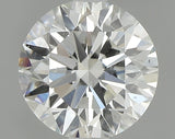 1.05 carat Round diamond J  SI2 Excellent