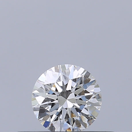 0.27 carat Round diamond E IF Excellent