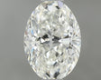 0.70 carat Oval diamond I VVS1 