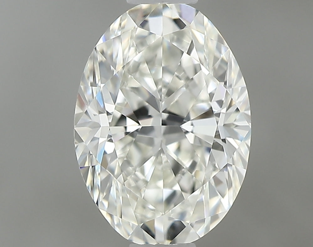 0.70 carat Oval diamond I VVS1 