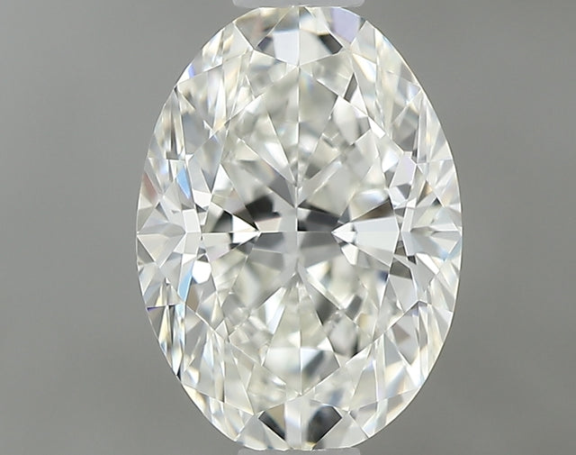 0.70 carat Oval diamond I VVS1 