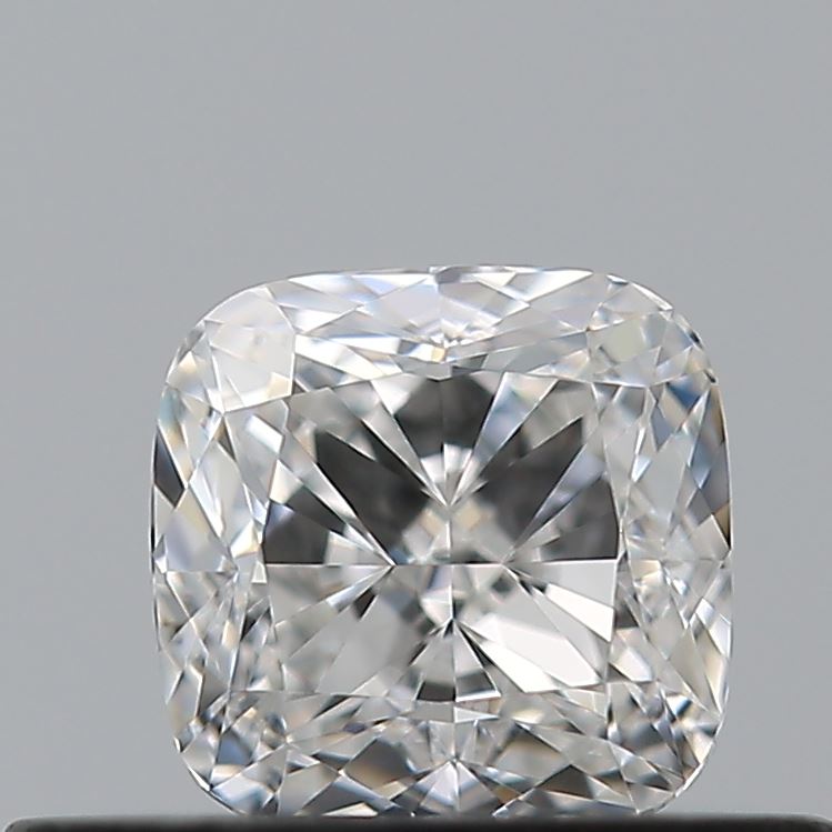 0.43 carat Cushion diamond F  IF