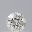 0.34 carat Round diamond G VVS2 Excellent
