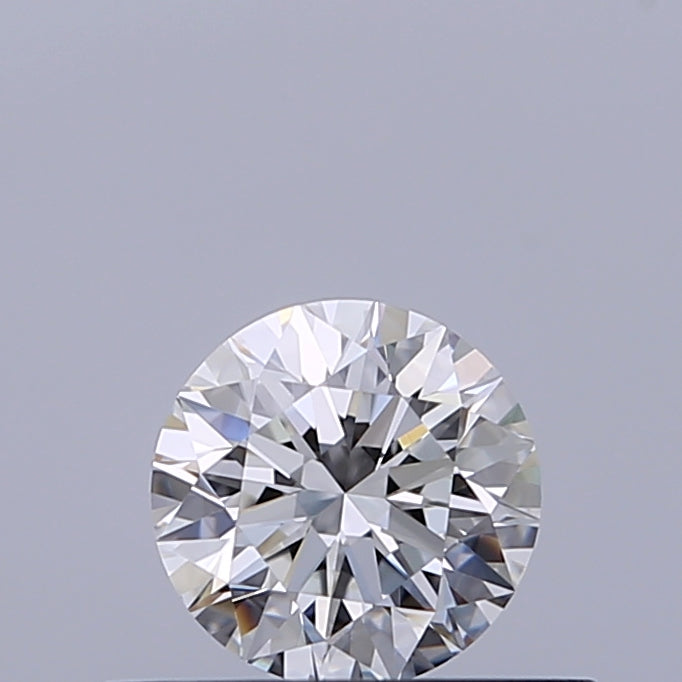 0.37 carat Round diamond F IF Excellent