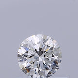 0.37 carat Round diamond F IF Excellent