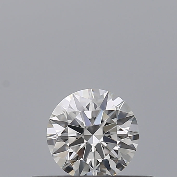 0.24 carat Round diamond F  VVS2 Excellent