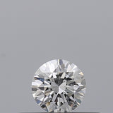 0.19 carat Round diamond D  IF Excellent