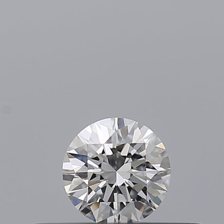 0.19 carat Round diamond D  IF Excellent