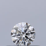0.27 carat Round diamond F VS1 Excellent