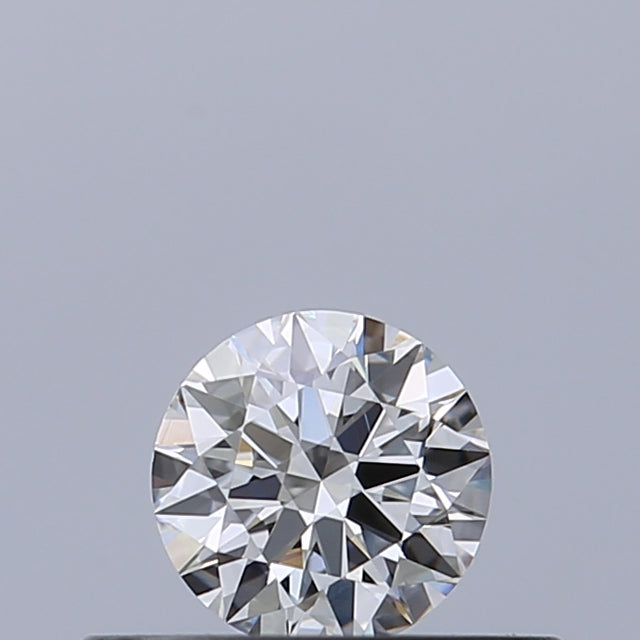 0.27 carat Round diamond F VS1 Excellent