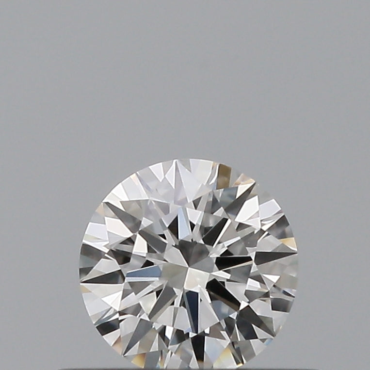 0.32 carat Round diamond F  VVS2 Excellent