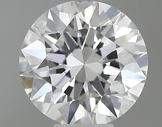 0.31 carat Round diamond D VVS2 Excellent