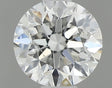 0.50 carat Round diamond G SI1 VeryGood