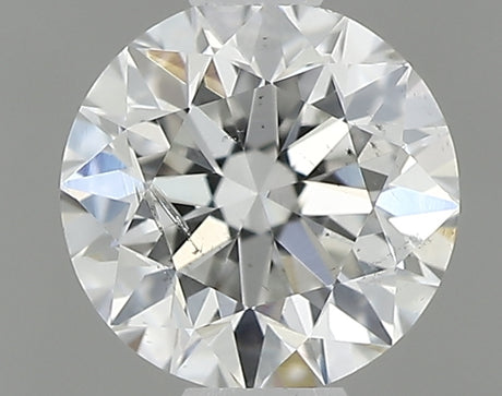 0.50 carat Round diamond G SI1 VeryGood