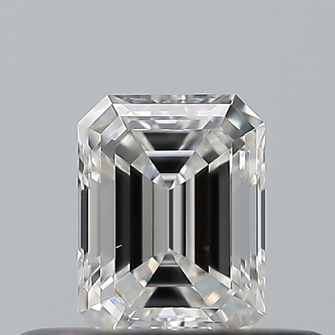 0.29 carat Emerald diamond F  VS1
