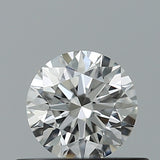 0.34 carat Round diamond E IF Excellent