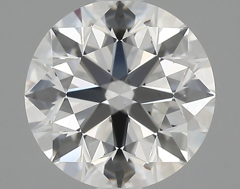 1.61 carat Round diamond F VS1 Excellent