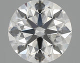 1.61 carat Round diamond F VS1 Excellent