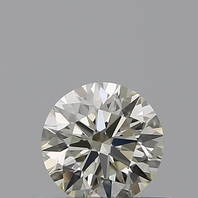 0.40 carat Round diamond K  VVS2 Excellent