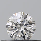 0.25 carat Round diamond G  VVS1 Excellent