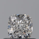 0.40 carat Cushion diamond F  IF