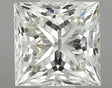 0.80 carat Princess diamond L IF 
