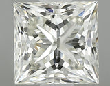 0.80 carat Princess diamond L IF 