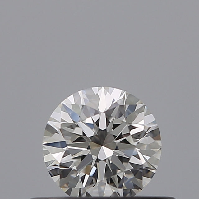 0.34 carat Round diamond F VVS1 Excellent