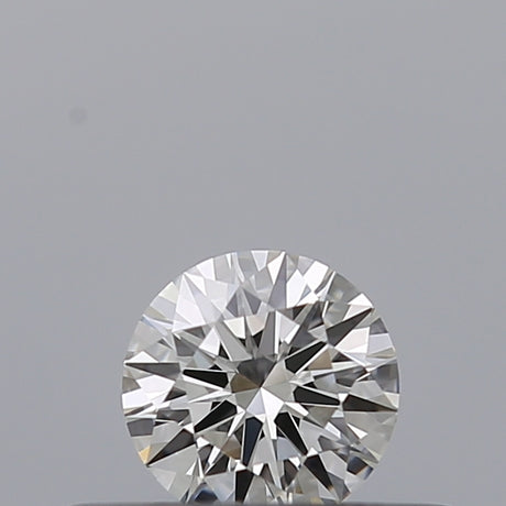 0.23 carat Round diamond F VVS1 Excellent