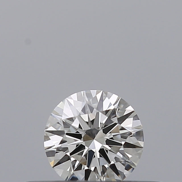 0.23 carat Round diamond F VVS1 Excellent