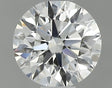0.53 carat Round diamond H VS2 Excellent