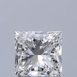 0.71 carat Princess diamond E VVS2 