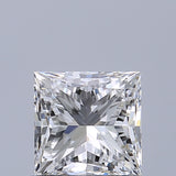 0.71 carat Princess diamond E VVS2 