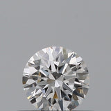 0.34 carat Round diamond E  IF Excellent