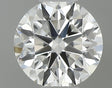 0.30 carat Round diamond G  IF Very good