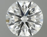 0.30 carat Round diamond G  IF Very good