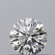 0.34 carat Round diamond D VS1 Excellent
