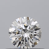 0.32 carat Round diamond D  VVS2 Excellent