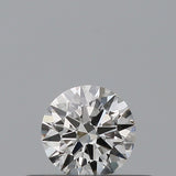 0.23 carat Round diamond G  VVS1 Excellent