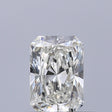 0.50 carat Radiant diamond H VVS2 