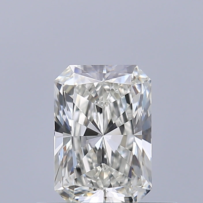 0.50 carat Radiant diamond H VVS2 