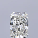 0.50 carat Radiant diamond H VVS2 