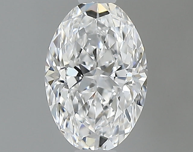 0.42 carat Oval diamond D VVS1 