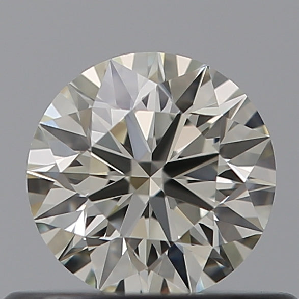 0.41 carat Round diamond L  VVS1 Excellent