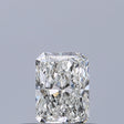 0.30 carat Radiant diamond G VVS2 