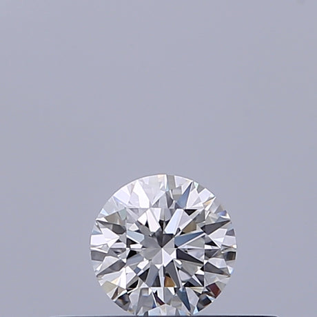 0.19 carat Round diamond E VVS1 Excellent