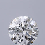 0.50 carat Round diamond D VVS2 Excellent