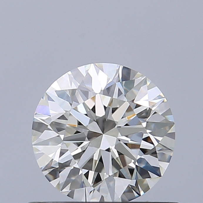 0.65 carat Round diamond F VVS2 Excellent