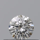 0.19 carat Round diamond G  VS1 Excellent